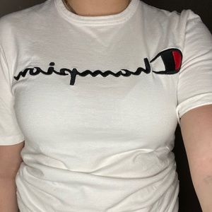 Champion shirt